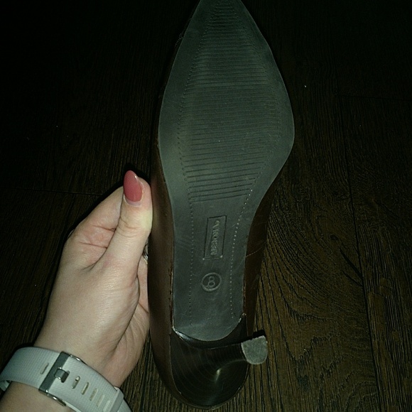 Pointed pumps - Picture 5 of 6